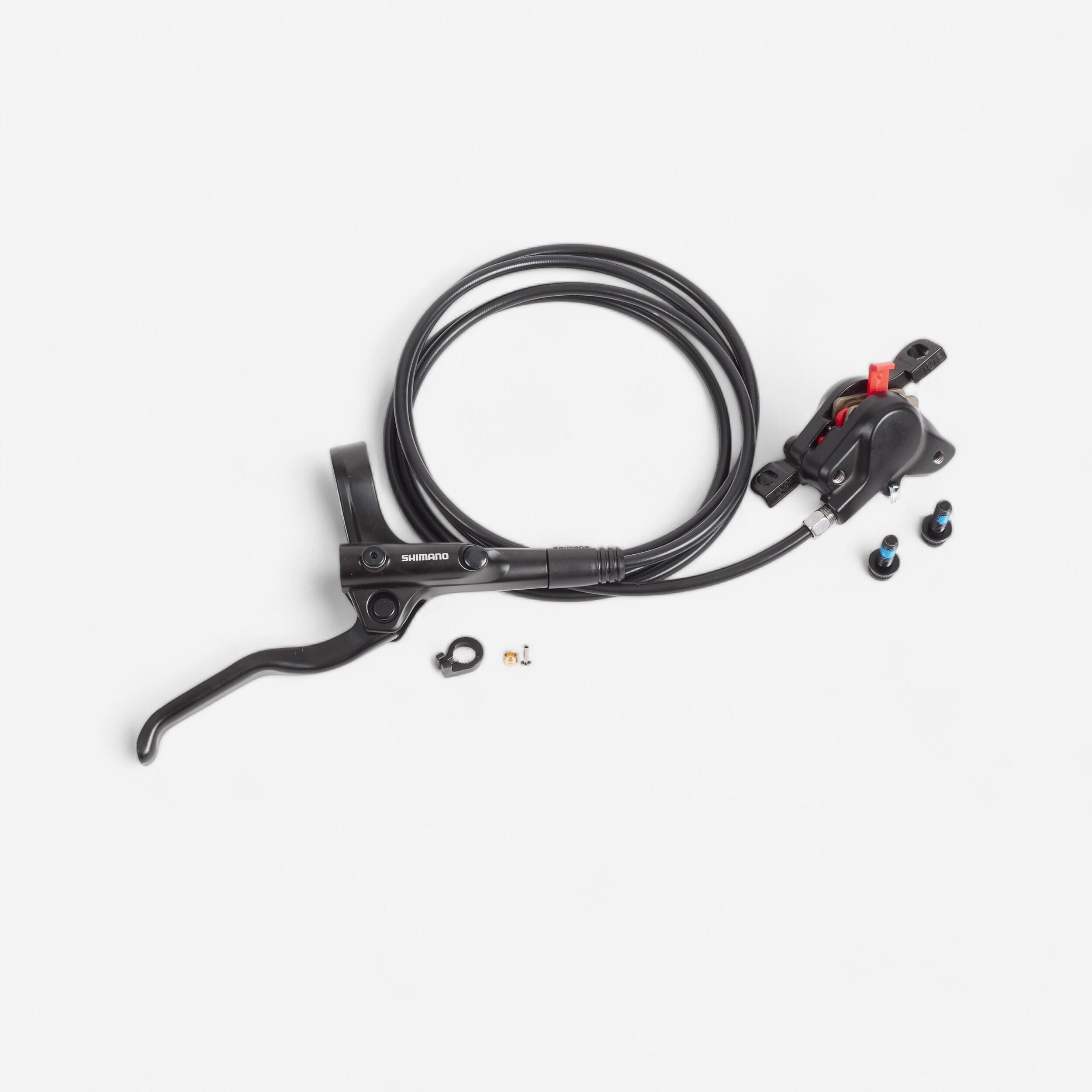 Vtt frein hydraulique pas cher hotsell